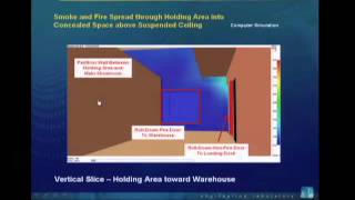 LineofDuty Death and Injury Investigations  NIST Fire Modeling  The Charleston Investigation [upl. by Nurav]