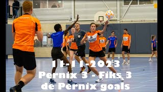 Pernix 3 Fiks 3  de Pernix goals [upl. by Marshal]