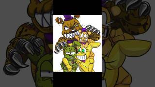 fnaf meme fnaf memes freddyfazbear funny fivenightsatfreddys fnafmemes fnafsong shorts fyp [upl. by Sayer760]