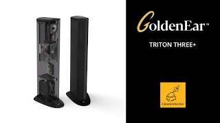 GoldenEar Triton Three Tower Speakers [upl. by Llerroj]