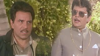 धंधे में छोटा मत समझना  तेरा बाप हूँ मैं  Dharmendra  Paap Ki Aandhi  Shakti Kapoor [upl. by Box]