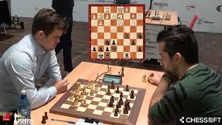 Carlsen vs Nepo  Who is stronger in blitz World Blitz 2021 [upl. by Given]