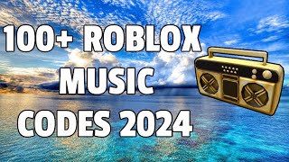 100 Roblox Music CodesIDs October 2024 WORKING ROBLOX ID [upl. by Euqram301]