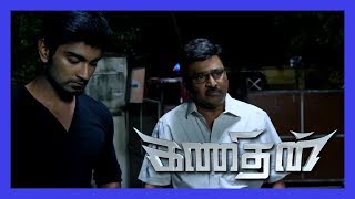 Kanithan All Comedy Scenes  Kanithan Full Comedy Scenes  Karunakaran Comedy Scenes [upl. by Cirillo]