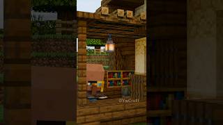 製図家からの建築依頼｜Cartographers House｜Minecraft｜YwCraft｜minecraft minecraftanimation minecraftbuilding [upl. by Petrie]