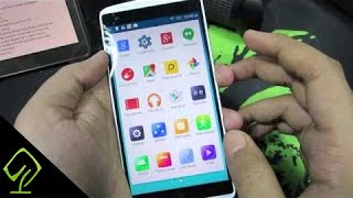 How to Change Ringtone message toneand notification tone on Lenovo Vibe X3 [upl. by Eniamrehc]