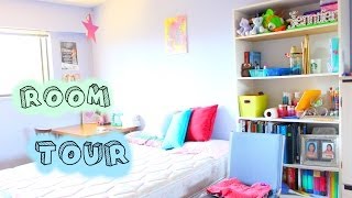 Room Tour 2014  JENerationDIY [upl. by Pilif]