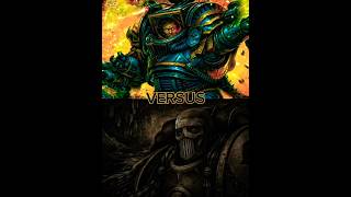 Perturabo vs Barabas edit warhammer40000 40k vs shortvideo shorts short song memes meme [upl. by Khanna62]