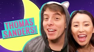 GUESS THAT SONG W THOMAS SANDERS [upl. by Arakaj]