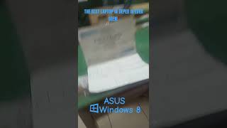 ASUS WINDOWS 8 IN DEPED windows DONT SAY FAKE OR THE SECRET BIO WILL HACK YOU SOON [upl. by Loma278]