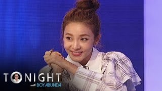 TWBA Why does Sandara Park return to the Philippines [upl. by Krakow]