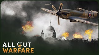 The Battle Of Britain The Dramatic Full Story Of WW2s Legendary Air Battle  All Out Warfare [upl. by Nylzaj]