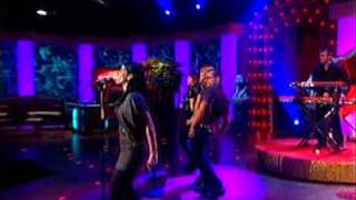 Nelly Furtado Manos Al Aire Paul O Grady Show Sept 30 2009 [upl. by Sherborne]