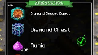 completing pickcrafter spooky event [upl. by Ambrosi]