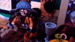 lego the hobbit blunt the knives stopmotion [upl. by Maurey]