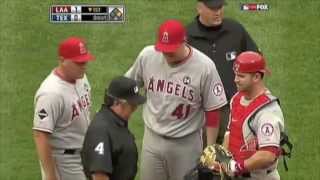 MLB Ejections Compilation [upl. by Hayouqes]