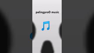 Palingpro0 music update [upl. by Montanez438]