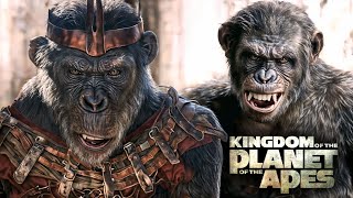 Kingdom of the Planet of the Apes Proximus Koba EXPLAINED [upl. by Anyala]