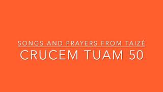 Crucem Tuam Instrumental Taizé 50 [upl. by Ahsiadal]