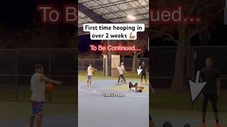 Ant1 BREAKING ANKLES first day back from injury 🤯 [upl. by Haridan]