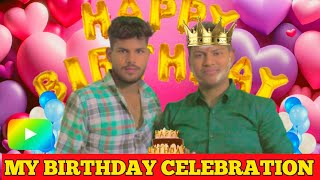 MY BIRTHDAY CELEBRATION IN 2024 🎉💐vlogs Roshanbindvlogs9 [upl. by Yemiaj]