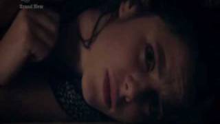 Skins 4x05  Freddie and Effy under the bed scene [upl. by Ahsrats]