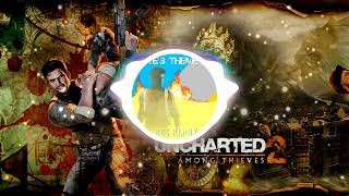 Uncharted  Nates Theme 30 Uncharted remix electronic 8bit tecno [upl. by Utica]