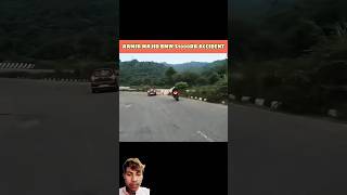 Amir majid crash drag race with aalyan vlogs amazingfacts experiment bike viralshort stuntbike [upl. by Banks802]