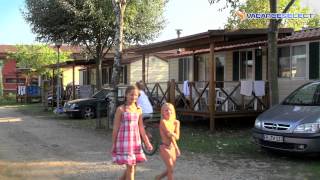 Camping Village Isolino Lago Maggiore Italië  Vacanceselect [upl. by Ycrad]