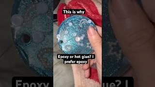 Epoxy or hot glue [upl. by Engapmahc325]