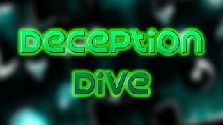 💜199 DECEPTION DIVE 100 EXTREME DEMON FLUKE FROM 53  Geometry Dash [upl. by Yenaj]