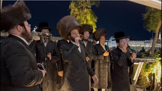 Bentzi Kletzkin amp Zanvil Weinberger  Motzei Shavuos 2024 [upl. by Jorgan]