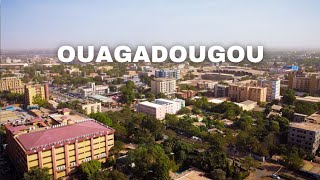 Lets explore Ouagadougou Burkina Faso [upl. by Chernow446]