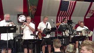 Cheektowaga Polish Festival 2018 The Boys Love Bug Polka [upl. by Glyn]