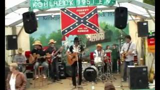 Hajue Habermann  Johnny Reb and the Rebels Folsom Prison Blues [upl. by Suoinuj]