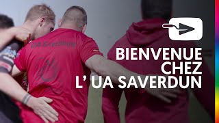 Immersion au coeur dun club de Rugby Bienvenue chez lUA Saverdun  UAS rugby [upl. by Yecies394]