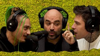 Ep134 Il caso Tortora raccontato da Roberto Saviano  Muschio Selvaggio Podcast [upl. by Phillipe744]