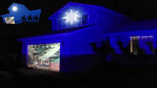 Nativity Projection Show [upl. by Neel]