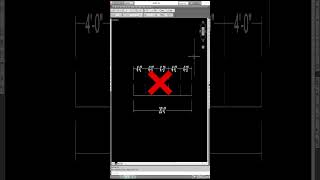 How to Line Division in Autocad [upl. by Selda524]