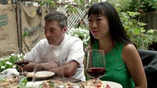 Beyond Bordeaux Season 2 Episode 1  Lucali Pizza Brooklyn [upl. by Sidwell]