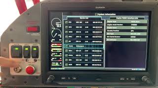 RV 12iS Engine data and diagnostic status access for Rotax 912 iS Sport installations [upl. by Znarf]