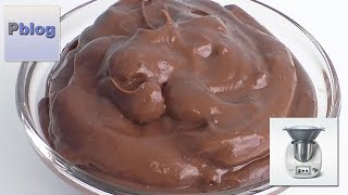 Ricetta Bimby TM5 Crema al cioccolato [upl. by Stan]