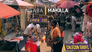 WENZE NA MAKALA  il faut voir pour y croire  Congo kinshasa Vlog 2024 [upl. by Louisette]