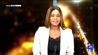 iTV  LE JOURNAL 20H DU 18 DECEMBRE 2023 AVEC AISSATA NDIATHIE FALL [upl. by Benedix]