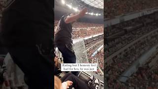 This Raiders fan deserves a free ticket shorts nfl raiders [upl. by Derte114]