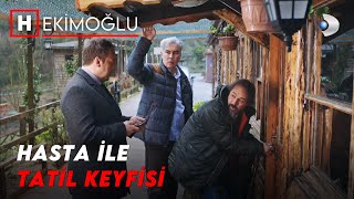 Ateş Bitkisel Hayattan Uyandırdığı Hasta İle Balık Yemeğe Gitti Hekimoğlu 33 Bölüm [upl. by Eusadnilem]