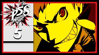 Understanding Ryuji  Lets Play Persona 5 Strikers 5 Hard  Blind  PC [upl. by Rehotsirhc652]