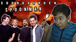 Soundgarden  Spoonman  Reaction [upl. by Dimmick799]