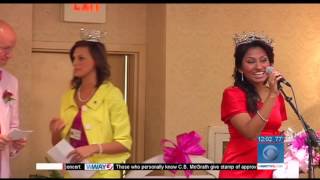 Azalea Festival Queens Coronation moves inside [upl. by Brittani]