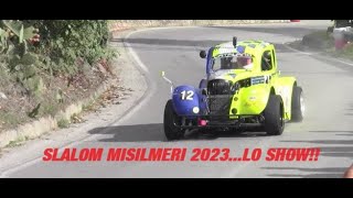 SLALOM MISILMERI 2023LO SHOW [upl. by Petromilli]